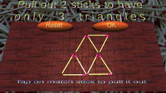 Simple Math3D:Matches Equation screenshot 2