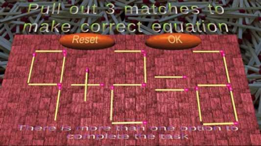 Simple Math3D:Matches Equation screenshot 5