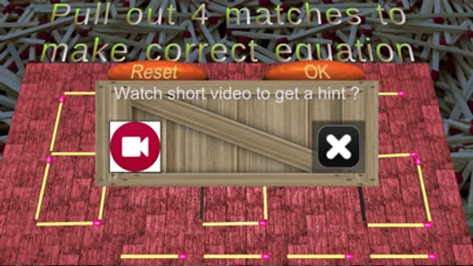 Simple Math3D:Matches Equation screenshot 6