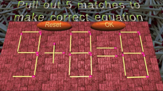 Simple Math3D:Matches Equation screenshot 7