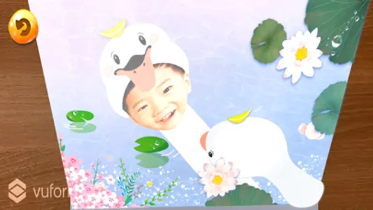 동화히어로AR 미운 아기 오리편 screenshot 4