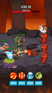 Semi Heroes 2: Endless Battle screenshot 3