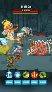 Semi Heroes 2: Endless Battle screenshot 4