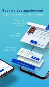 Access Care App screenshot 1