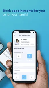 Access Care App screenshot 6