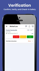 StaffWizard screenshot 2