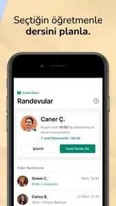 inekle / YKS LGS screenshot 6