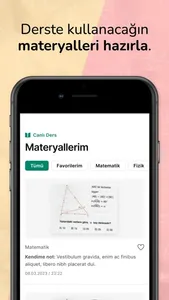 inekle / YKS LGS screenshot 7