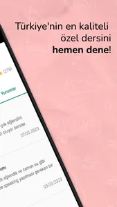 inekle / YKS LGS screenshot 9