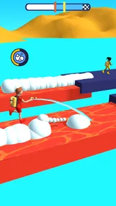 Foam Climber screenshot 0