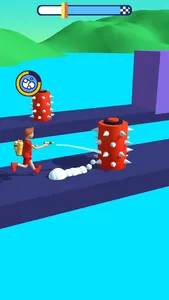 Foam Climber screenshot 1