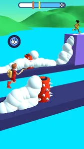 Foam Climber screenshot 3