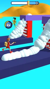 Foam Climber screenshot 4