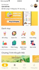 Móng Cái Shopping screenshot 0