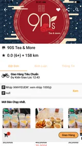 Móng Cái Shopping screenshot 1