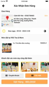 Móng Cái Shopping screenshot 2