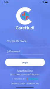 CareHudl screenshot 1