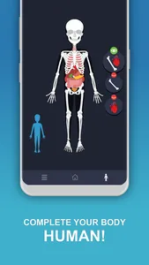 Anato Trivia - Quiz Anatomía screenshot 1