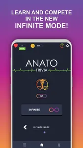 Anato Trivia - Quiz Anatomía screenshot 4