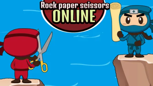 Rock paper scissors online bg screenshot 5