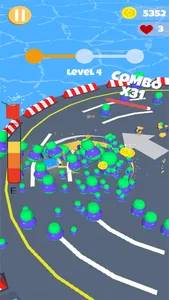 Zombie Smash!! screenshot 1