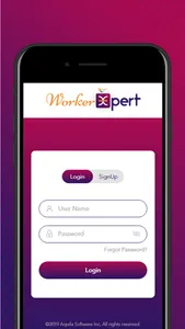 WorkerXpert screenshot 1