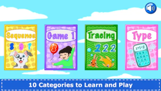 Counting and Learning Numbers screenshot 4