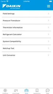 Daikin Tech Hub screenshot 4