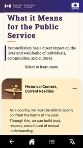 Indigenous Reconciliation screenshot 0