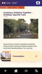 Indigenous Reconciliation screenshot 4