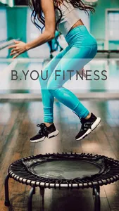 B.YOU Fitness & Workouts screenshot 0