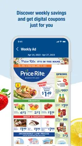 Price Rite Marketplace screenshot 1