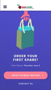 New Roots Fresh Stop Markets screenshot 4