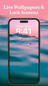 aesthetic kit: widgets, themes screenshot 6