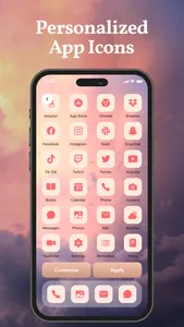 aesthetic kit: widgets, themes screenshot 8