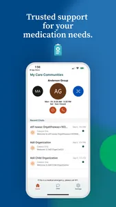 Catalyst One: Care Community screenshot 3
