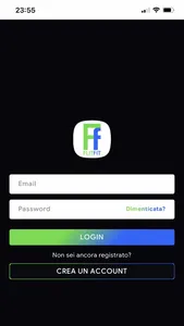 Flitfit screenshot 0