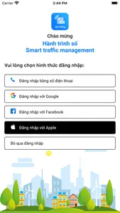 Hành Trình Số screenshot 4