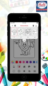 LLS Coloring For Kids screenshot 5