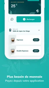 MaxiCoffee screenshot 1