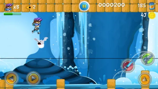 Super Smasher: Adventure World screenshot 0