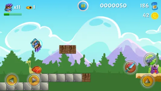 Super Smasher: Adventure World screenshot 1