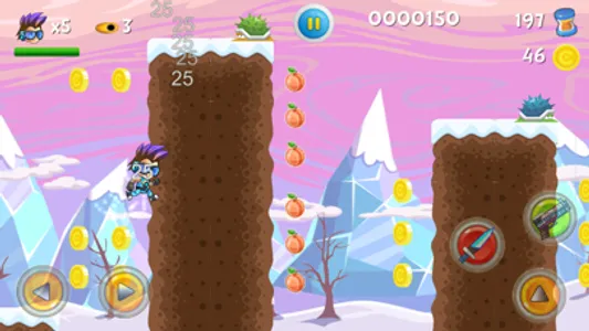 Super Smasher: Adventure World screenshot 2