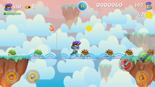 Super Smasher: Adventure World screenshot 3