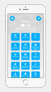 Onda app screenshot 0