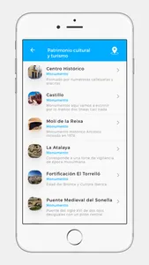 Onda app screenshot 1