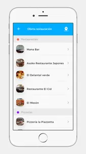 Onda app screenshot 3