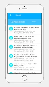 Onda app screenshot 4