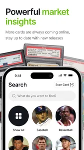 Cardbase: Sports Cards Scanner screenshot 8