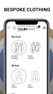 The Tailor Made screenshot 1